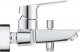 Bateria wannowa Grohe GROHE - Jednouchwytowa bateria wannowo-natryskowa - nascienna 3