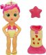 IMC Toys Bloopies Magic Tail Lalka do kapieli - Fuschia - Od 18 miesiecy 2