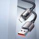 Kabel USB Mcdodo USB-C - Lightning 1.8 m Czarny (CA-3161) 8