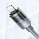 Kabel USB Mcdodo USB-C - Lightning 1.8 m Czarny (CA-3161) 9