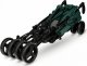 Wózek Lionelo Wózek spacerowy Lionelo Irma green  forest parasolka 3