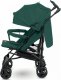 Wózek Lionelo Wózek spacerowy Lionelo Irma green  forest parasolka 4