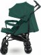 Wózek Lionelo Wózek spacerowy Lionelo Irma green  forest parasolka 6