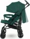 Wózek Lionelo Wózek spacerowy Lionelo Irma green  forest parasolka 7
