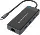 Stacja/replikator Conceptronic DONN14G USB-C 1