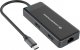 Stacja/replikator Conceptronic DONN14G USB-C 1