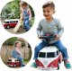 Big BIG Jeździk Volkswagen Van Samochód Auto dla Dzieci + Dźwięk 1