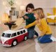 Big BIG Jeździk Volkswagen Van Samochód Auto dla Dzieci + Dźwięk 1