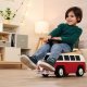 Big BIG Jeździk Volkswagen Van Samochód Auto dla Dzieci + Dźwięk 2