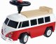 Big BIG Jeździk Volkswagen Van Samochód Auto dla Dzieci + Dźwięk 7
