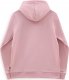 Vans Bluza damska Vans WM Classic V Hoodie Różowa (VN0A53OV2PT) r. S 1
