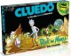 Winning Moves CLUEDO - Rick and Morty - Gra planszowa - wersja francuska 1