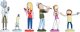Winning Moves CLUEDO - Rick and Morty - Gra planszowa - wersja francuska 3