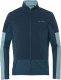 Vaude Bluza rowerowa męska długi rękaw Vaude Moab - niebieska L 1