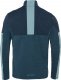 Vaude Bluza rowerowa męska długi rękaw Vaude Moab - niebieska L 2