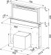 Okap Franke NAS RTV AGD FRANKE Okap Downdraft FDW 908 IB XS Czarny 1