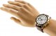 Zegarek Perfect ZEGAREK MĘSKI PERFECT CH02L - CHRONOGRAF (zp351b) 4