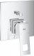 Bateria wannowa Grohe Bateria Wannowo-prysznicowa Eurocube Chrom 24062000 Grohe 1