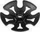 Kohla Talerzyki do kijków Kohla Winter Basket Set 85 mm Uniwersalny 1