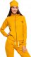 RENNWEAR Czapka dresowa damska męska dziecięca rennWEAR - musztardowy 50-60 1