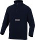 Delta Plus ALMA - bluza polarowa - szaro-czarny 3XL 1