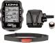 Lezyne Komputer rowerowy Micro GPS HRSC Loaded Czarny (LZN-1-GPS-MICRO-V104-HS) 1