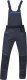 Ardon ARDON 4Xstretch - spodnie robocze ogrodniczki stretch, dużo praktycznych kieszeni + na nakolanniki, d-ring, oddychający - niebieski H6084 64 10