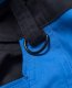 Ardon ARDON 4Xstretch - spodnie robocze ogrodniczki stretch, dużo praktycznych kieszeni + na nakolanniki, d-ring, oddychający - niebieski H6084 64 13