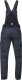 Ardon ARDON 4Xstretch - spodnie robocze ogrodniczki stretch, dużo praktycznych kieszeni + na nakolanniki, d-ring, oddychający - niebieski H6084 64 1
