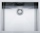 Zlewozmywak Franke NAS RTV AGD Zlewozmywak Planar PPX 110-52 stal szlach. 1