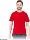 R.E.I.S. TSR-REGU - t-shirt męski o standardowym kroju, 100% bawełna - czarny 4XL 1