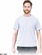 R.E.I.S. TSR-REGU - t-shirt męski o standardowym kroju, 100% bawełna - czarny 4XL 5