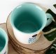 NAVA NAVA Kubek porcelanowy z dekorem summer time 380 ml 2
