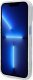 Guess Etui Guess GUHMP14XHTRMB Apple iPhone 14 Pro Max niebieski/blue hard case Metal Outline Magsafe 4