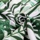 Spod Igły i Nitki ZIELONA POŚCIEL FLANELOWA BAWEŁNA 140x200 JUNGLE 1