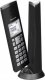 Telefon stacjonarny Panasonic Telefon stacjonarny DECT firmy PANASONIC - TGK220 - z automatyczna sekretarka - czarny 3