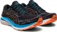 Asics Buty do biegania Asics GEL-KAYANO 29 BLACK/SUN PEACH US 14 2