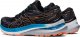 Asics Buty do biegania Asics GEL-KAYANO 29 BLACK/SUN PEACH US 14 4