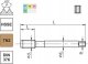 Fanar GWINTOWNIK M10 DIN-376B (6H) HSSE TN 800X 5