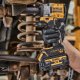 Klucz udarowy Dewalt KLUCZ UDAROWY 1/2" 18V 406Nm 2x5,0Ah Z WYTŁOCZKĄ DO WÓZKA PIERŚCIEŃ DCF921P2G 12