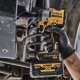 Klucz udarowy Dewalt KLUCZ UDAROWY 1/2" 18V 406Nm 2x5,0Ah Z WYTŁOCZKĄ DO WÓZKA PIERŚCIEŃ DCF921P2G 13
