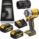 Klucz udarowy Dewalt KLUCZ UDAROWY 1/2" 18V 406Nm 2x5,0Ah Z WYTŁOCZKĄ DO WÓZKA PIERŚCIEŃ DCF921P2G 6