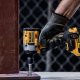Klucz udarowy Dewalt KLUCZ UDAROWY 1/2" 18V 406Nm 2x5,0Ah Z WYTŁOCZKĄ DO WÓZKA PIERŚCIEŃ DCF921P2G 9