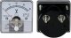 Blow 9320#                Miernik analog.volt.kw.40v 1