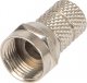 Blow 2025# Wtyk sat "f" rg6/7,2mm/18,5mm cu f-m04 1
