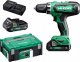 Hikoki HIKOKI WKRĘTARKA 18V DS18DFWQZ 1