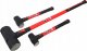 AWTools AWTOOLS MŁOT WYBURZENIOWY 4,5kg - 10 lbs TRZONEK 90cm 3