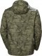 Kurtka męska Helly Hansen Belfast 2 Packable zielona r. S 6