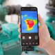 Uni-T Kamera termowizyjna UTi120Mobile 4