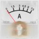 Blow 51-507#              Miernik analog.amper.kw.mini 7.5a+boczni 1